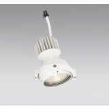オーデリック XS412199R ダウンライト LED一体型 電球色 M形 高演色LED 灯体のみ ハウジング別売 電源装置別売 オフホワイト