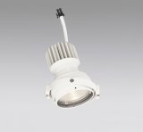オーデリック XS412199R ダウンライト LED一体型 電球色 M形 高演色LED 灯体のみ ハウジング別売 電源装置別売 オフホワイト