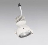 オーデリック XS412301R ダウンライト LED一体型 白色 M形 高演色LED 灯体のみ ハウジング別売 電源装置別売 オフホワイト