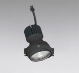 オーデリック XS412304R ダウンライト LED一体型 温白色 M形 高演色LED 灯体のみ ハウジング別売 電源装置別売 マットブラック