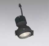 オーデリック XS412306R ダウンライト LED一体型 電球色 M形 高演色LED 灯体のみ ハウジング別売 電源装置別売 マットブラック