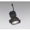 画像1: オーデリック XS412306R ダウンライト LED一体型 電球色 M形 高演色LED 灯体のみ ハウジング別売 電源装置別売 マットブラック (1)