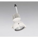 オーデリック XS412309R ダウンライト LED一体型 温白色 M形 高演色LED 灯体のみ ハウジング別売 電源装置別売 オフホワイト