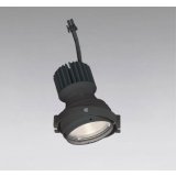 オーデリック XS412312R ダウンライト LED一体型 電球色 M形 高演色LED 灯体のみ ハウジング別売 電源装置別売 マットブラック