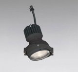 オーデリック XS412312R ダウンライト LED一体型 電球色 M形 高演色LED 灯体のみ ハウジング別売 電源装置別売 マットブラック