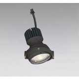 オーデリック XS412318R ダウンライト LED一体型 電球色 M形 高演色LED 灯体のみ ハウジング別売 電源装置別売 マットブラック