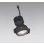 画像1: オーデリック XS412318R ダウンライト LED一体型 電球色 M形 高演色LED 灯体のみ ハウジング別売 電源装置別売 マットブラック (1)