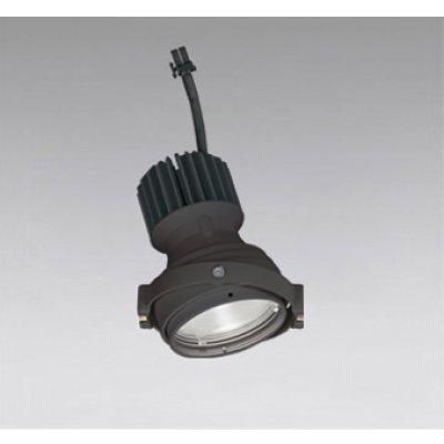 画像1: オーデリック XS412320R ダウンライト LED一体型 白色 M形 高演色LED 灯体のみ ハウジング別売 電源装置別売 マットブラック