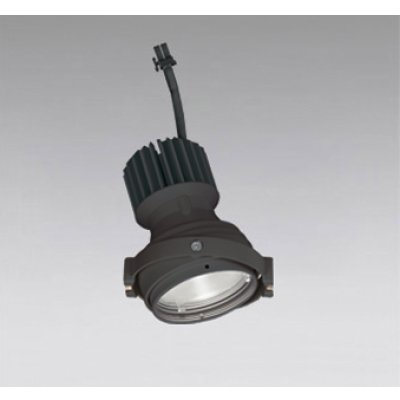 画像1: オーデリック XS412322R ダウンライト LED一体型 温白色 M形 高演色LED 灯体のみ ハウジング別売 電源装置別売 マットブラック