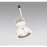 オーデリック XS412323R ダウンライト LED一体型 電球色 M形 高演色LED 灯体のみ ハウジング別売 電源装置別売 オフホワイト