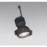 オーデリック XS412324R ダウンライト LED一体型 電球色 M形 高演色LED 灯体のみ ハウジング別売 電源装置別売 マットブラック