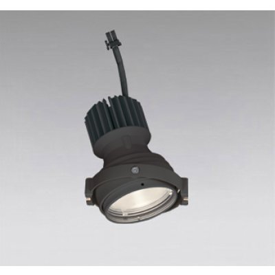 画像1: オーデリック XS412324R ダウンライト LED一体型 電球色 M形 高演色LED 灯体のみ ハウジング別売 電源装置別売 マットブラック