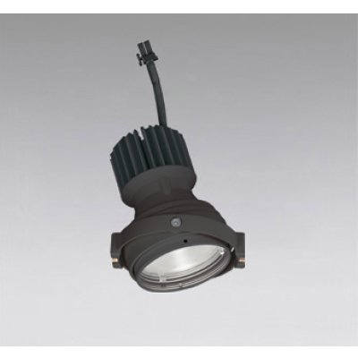 画像1: オーデリック XS412326R ダウンライト LED一体型 白色 M形 高演色LED 灯体のみ ハウジング別売 電源装置別売 マットブラック