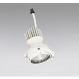 オーデリック XS412327R ダウンライト LED一体型 温白色 M形 高演色LED 灯体のみ ハウジング別売 電源装置別売 オフホワイト