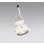 画像1: オーデリック XS412329R ダウンライト LED一体型 電球色 M形 高演色LED 灯体のみ ハウジング別売 電源装置別売 オフホワイト (1)