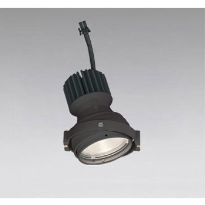 画像1: オーデリック XS412330R ダウンライト LED一体型 電球色 M形 高演色LED 灯体のみ ハウジング別売 電源装置別売 マットブラック