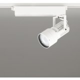 オーデリック XS412501R スポットライト LED一体型 非調光 白色 高演色LED レール取付専用 オフホワイト