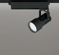 オーデリック XS412504R スポットライト LED一体型 非調光 温白色 高演色LED レール取付専用 マットブラック