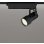 画像1: オーデリック XS412508R スポットライト LED一体型 非調光 電球色 高演色LED レール取付専用 マットブラック (1)