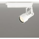 オーデリック XS412513R スポットライト LED一体型 非調光 電球色 高演色LED レール取付専用 オフホワイト