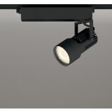 オーデリック XS412516R スポットライト LED一体型 非調光 電球色 高演色LED レール取付専用 マットブラック