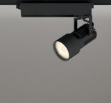 オーデリック XS412516R スポットライト LED一体型 非調光 電球色 高演色LED レール取付専用 マットブラック