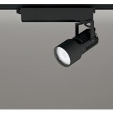 オーデリック XS412518R スポットライト LED一体型 非調光 白色 高演色LED レール取付専用 マットブラック