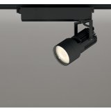 オーデリック XS412522R スポットライト LED一体型 非調光 電球色 高演色LED レール取付専用 マットブラック