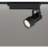 オーデリック XS412524R スポットライト LED一体型 非調光 電球色 高演色LED レール取付専用 マットブラック