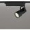 画像1: オーデリック XS412524R スポットライト LED一体型 非調光 電球色 高演色LED レール取付専用 マットブラック (1)