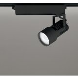 オーデリック XS412526R スポットライト LED一体型 非調光 白色 高演色LED レール取付専用 マットブラック