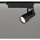 オーデリック XS412530R スポットライト LED一体型 非調光 電球色 高演色LED レール取付専用 マットブラック