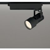オーデリック XS412532R スポットライト LED一体型 非調光 電球色 高演色LED レール取付専用 マットブラック
