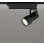 画像1: オーデリック XS412532R スポットライト LED一体型 非調光 電球色 高演色LED レール取付専用 マットブラック (1)