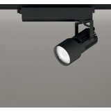 オーデリック XS412536R スポットライト LED一体型 非調光 温白色 高演色LED レール取付専用 マットブラック
