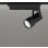 画像1: オーデリック XS412536R スポットライト LED一体型 非調光 温白色 高演色LED レール取付専用 マットブラック (1)