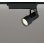 画像1: オーデリック XS412538R スポットライト LED一体型 非調光 電球色 高演色LED レール取付専用 マットブラック (1)