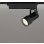 画像1: オーデリック XS412540R スポットライト LED一体型 非調光 電球色 高演色LED レール取付専用 マットブラック (1)
