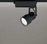 オーデリック XS412602R スポットライト LED一体型 非調光 昼白色 高演色LED レール取付専用 マットブラック