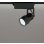 画像1: オーデリック XS412604R スポットライト LED一体型 非調光 白色 高演色LED レール取付専用 マットブラック (1)