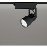 オーデリック XS412606R スポットライト LED一体型 非調光 温白色 高演色LED レール取付専用 マットブラック