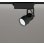画像1: オーデリック XS412610R スポットライト LED一体型 非調光 昼白色 高演色LED レール取付専用 マットブラック (1)
