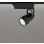 画像1: オーデリック XS412614R スポットライト LED一体型 非調光 温白色 高演色LED レール取付専用 マットブラック (1)