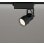 画像1: オーデリック XS412616R スポットライト LED一体型 非調光 電球色 高演色LED レール取付専用 マットブラック (1)