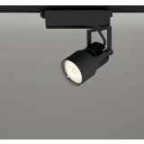 オーデリック XS412624R スポットライト LED一体型 非調光 電球色 高演色LED レール取付専用 マットブラック