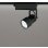 画像1: オーデリック XS412626R スポットライト LED一体型 非調光 昼白色 高演色LED レール取付専用 マットブラック (1)