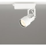 オーデリック XS412631R スポットライト LED一体型 非調光 電球色 高演色LED レール取付専用 オフホワイト