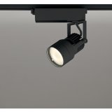 オーデリック XS412632R スポットライト LED一体型 非調光 電球色 高演色LED レール取付専用 マットブラック