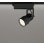 画像1: オーデリック XS412632R スポットライト LED一体型 非調光 電球色 高演色LED レール取付専用 マットブラック (1)