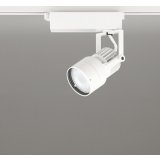 オーデリック XS412633R スポットライト LED一体型 非調光 昼白色 高演色LED レール取付専用 オフホワイト